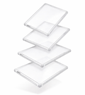 SLABFOX™ Slabs – 4 Pack